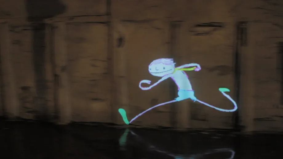 Run by VJ Suave