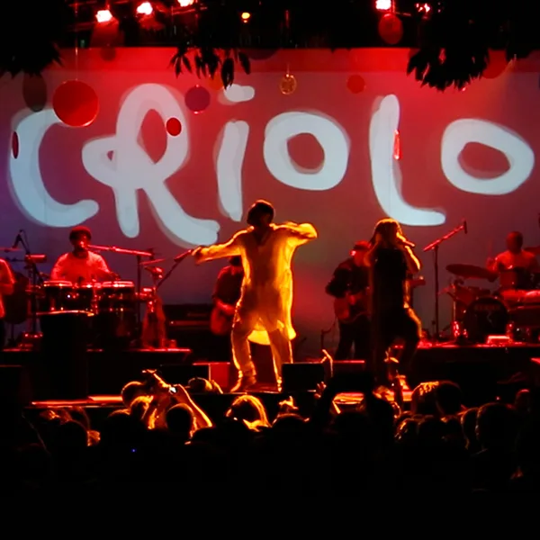 Criolo + Vjsuave (Festival Encantado)
