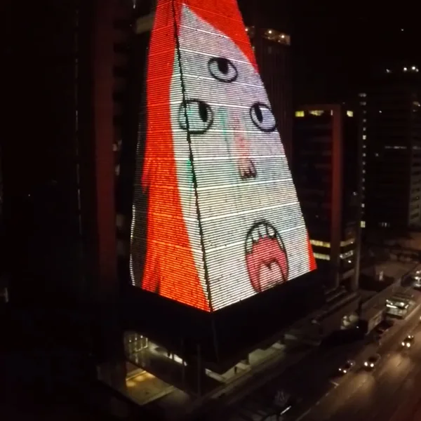 VJ SUAVE @ AVENIDA PAULISTA