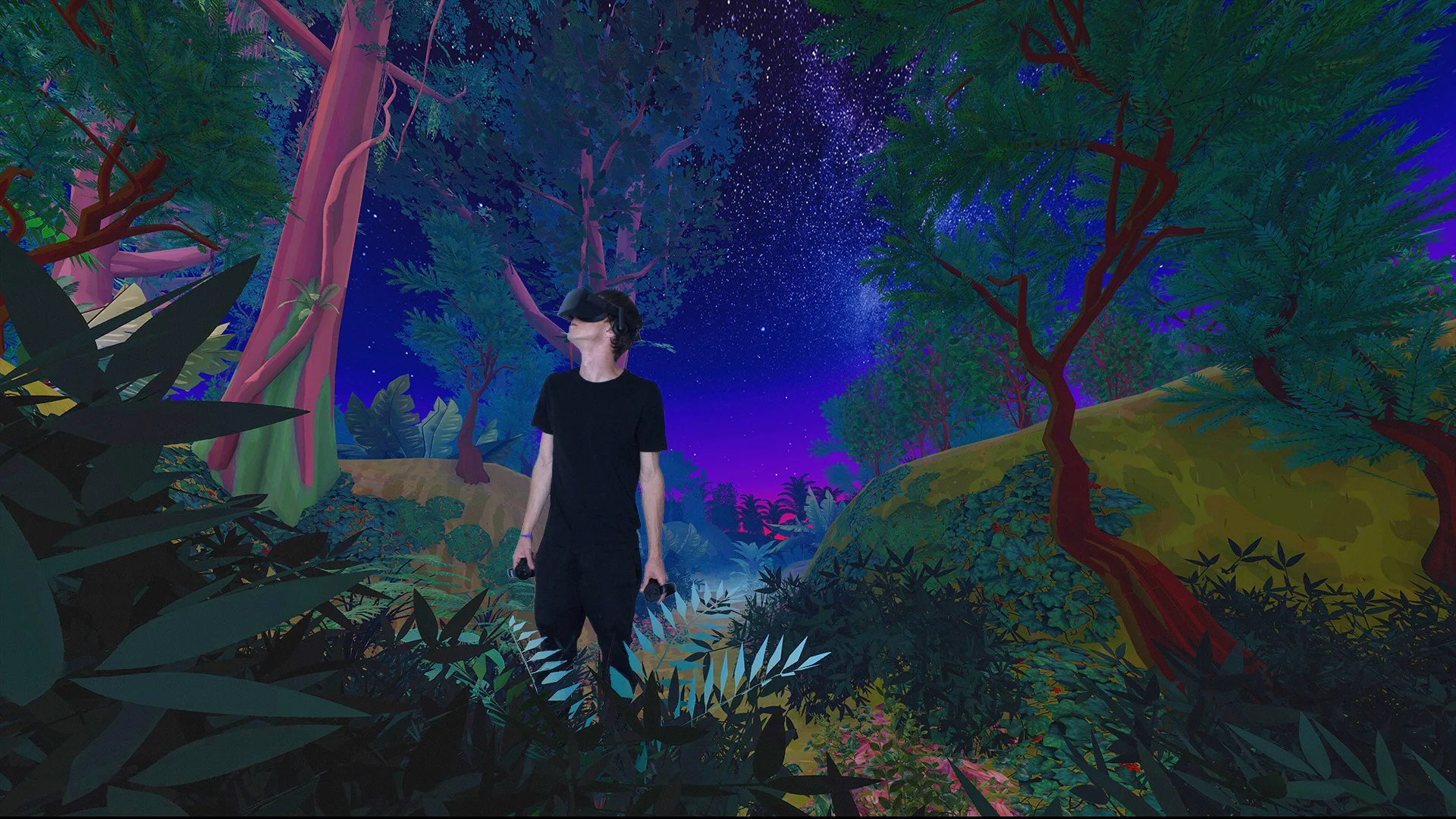 VJ-Suave-Floresta-Encantada-Interactive-Virtual-Reality_2